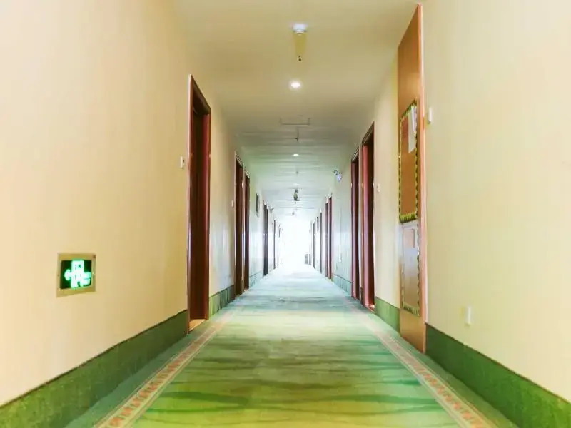 GreenTree Inn Jiaxing Zhongan Business Hotel