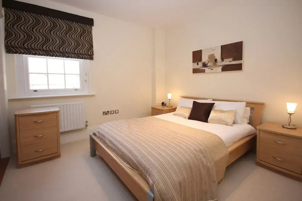 Eldon Lodge