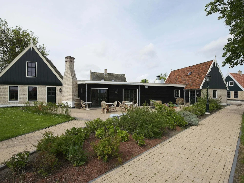 Comfy Villa in Wieringer Style near Wadden Sea