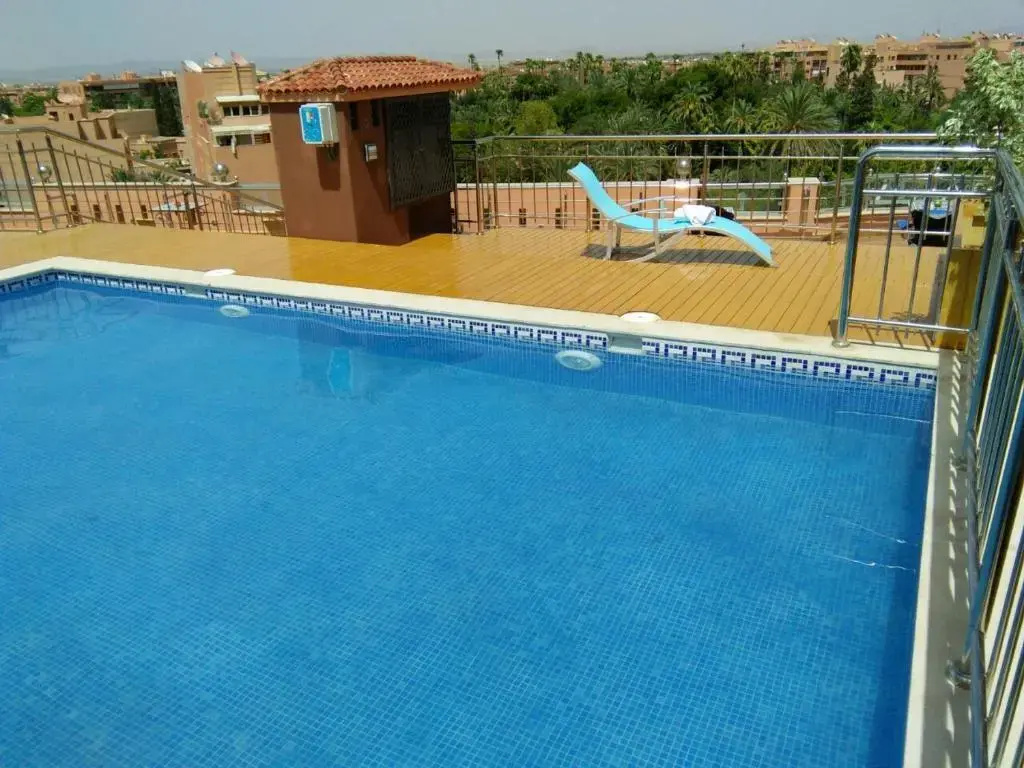 Palm Menara Hotel Marrakech