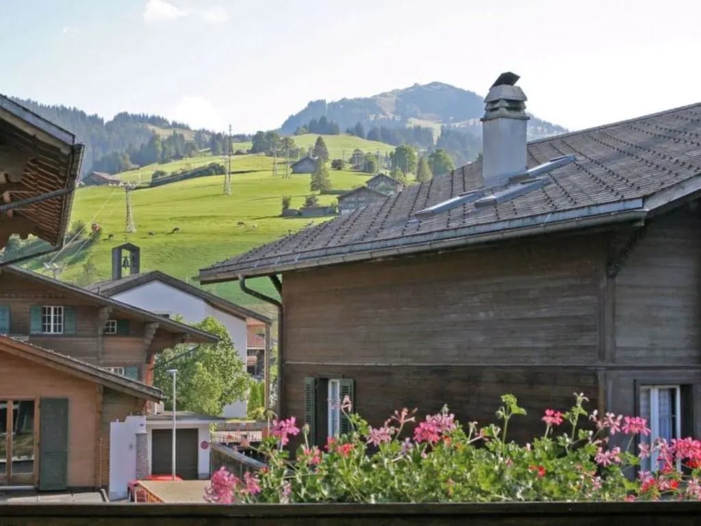 Apartment Pfander Zweisimmen