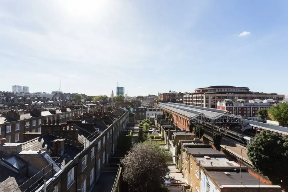 Modern 2 Bedroom Flat Near Baker Street