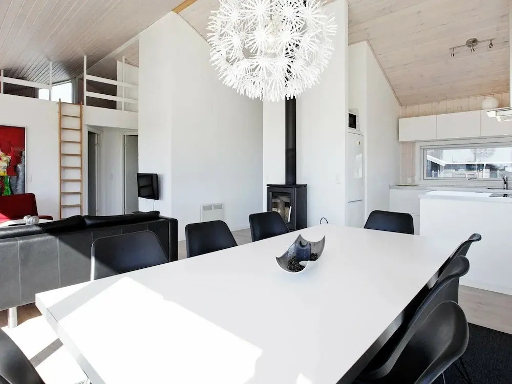 Tasteful Holiday Home in Hjørring Near Sea
