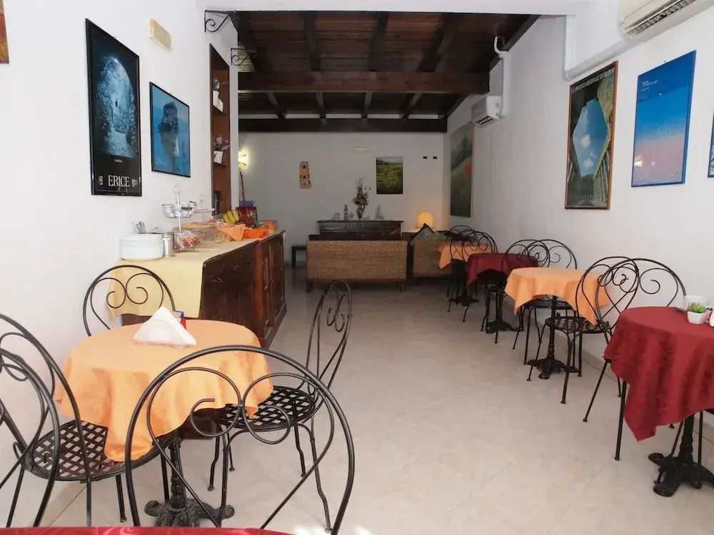 Locanda Lighea Rooms