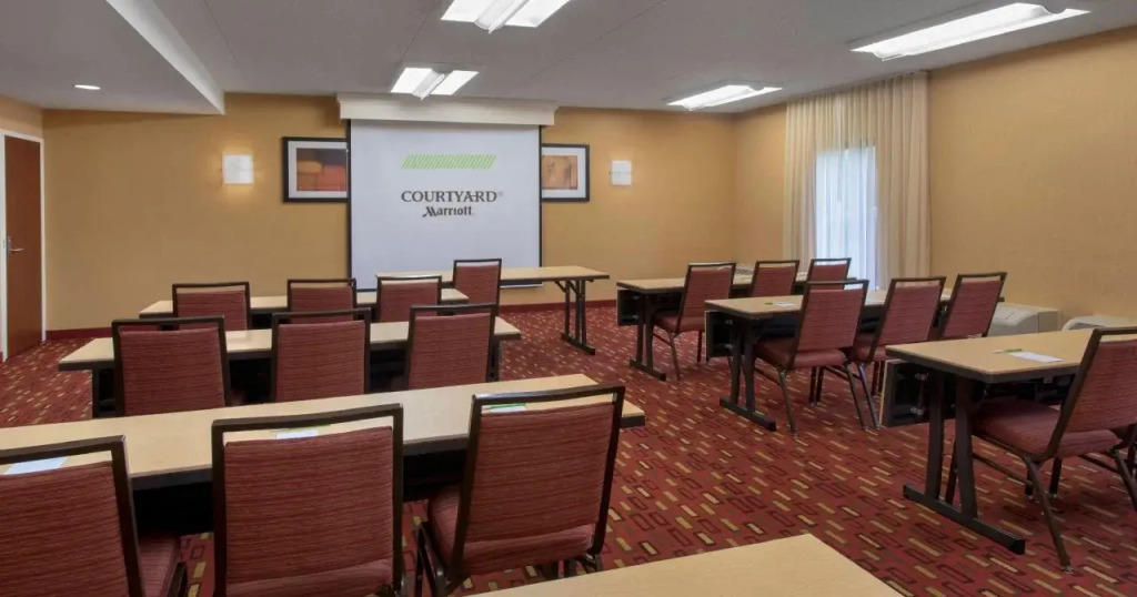 Courtyard Philadelphia Valley Forge / King of Prussia