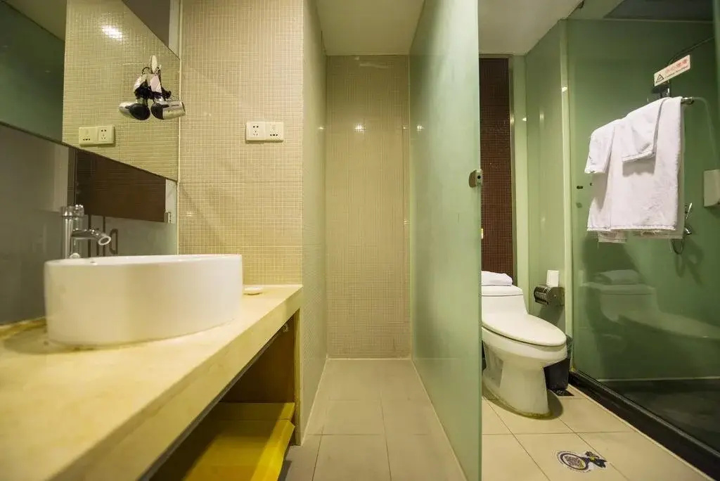 Motel Shenyang Central Street Joy City Walmart