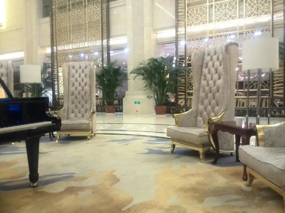 Planet International Hotel (Jingmen Duodao Wanda Branch)