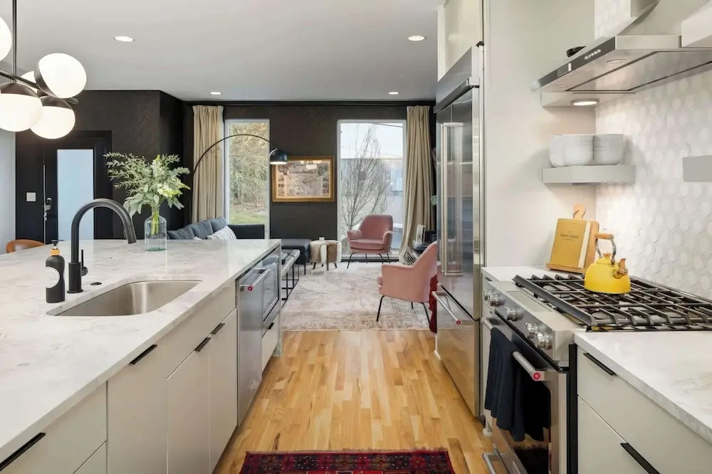 Luxury Retreat Double Rooftop Deck Game Room