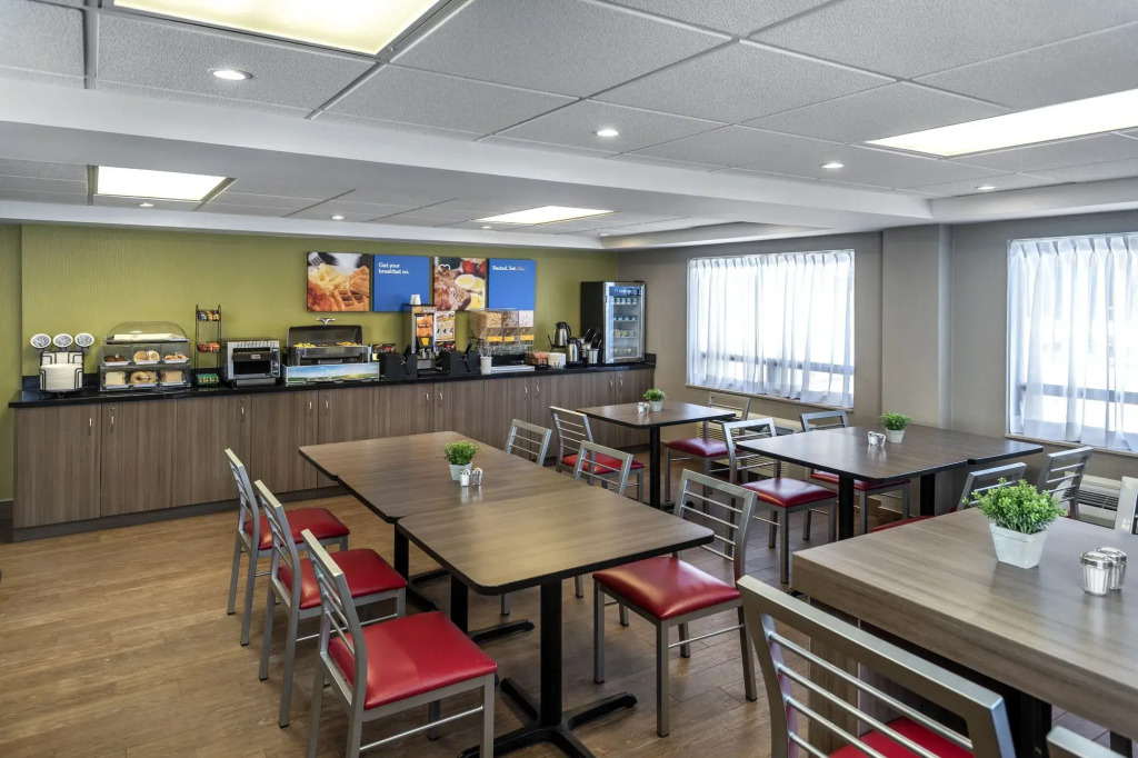 Comfort Inn Dryden