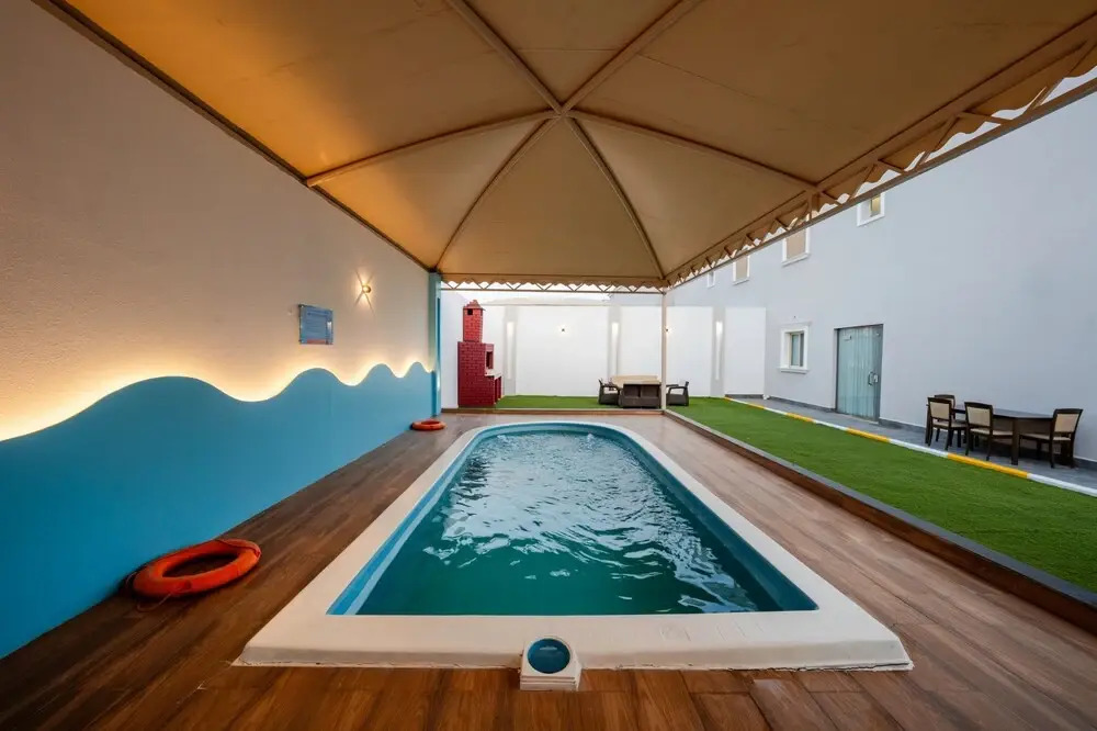 Las Salinas Chailt For Holidyas Houses