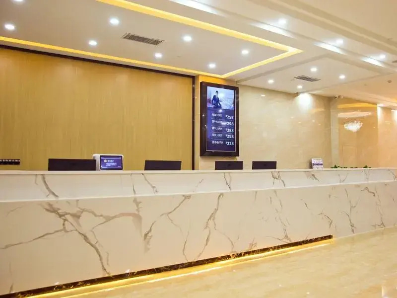 GreenTree Inn Xinjiang Kashgar Food Street