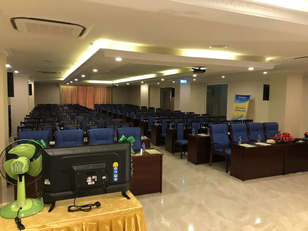 Thien Thanh Resort