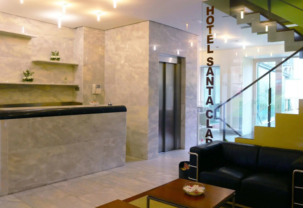 Hotel Santa Clara