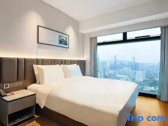 Yunlu Serviced Apartments (Shenzhen Luohu Port  Dongmen Old Street Branch)