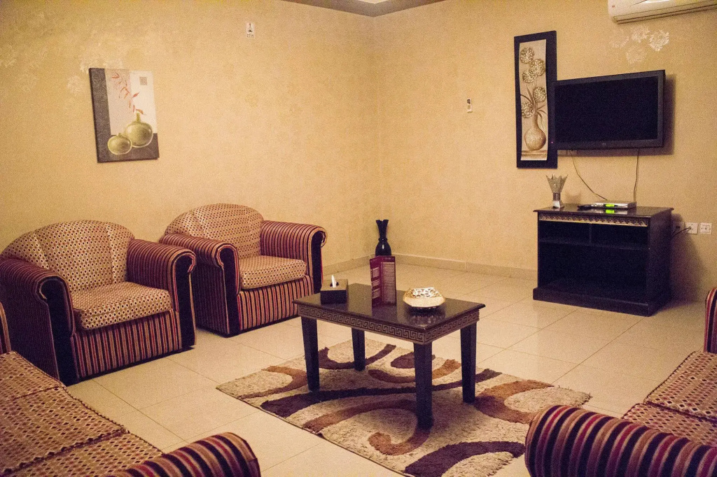 Merfal Hotel Apartments Al Murooj