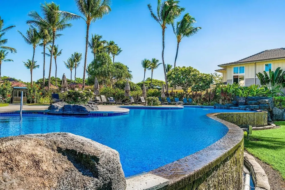 Fairway Villas Waikoloa B21