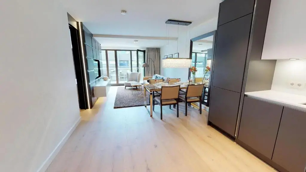 White Pearl Apartment 2.04