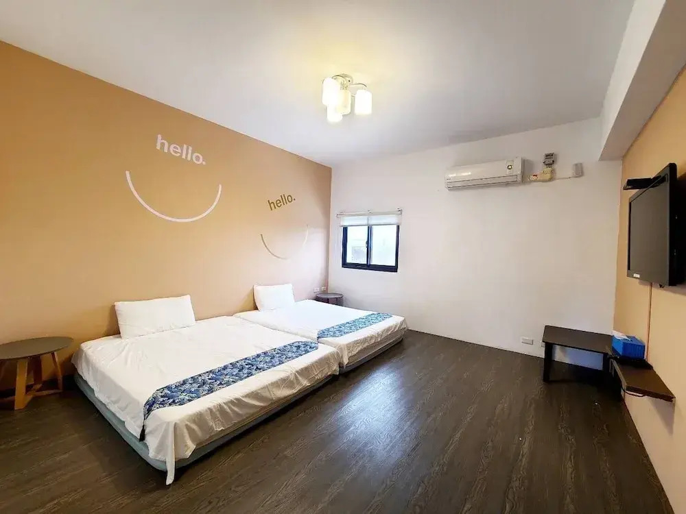 New Summer Homestay