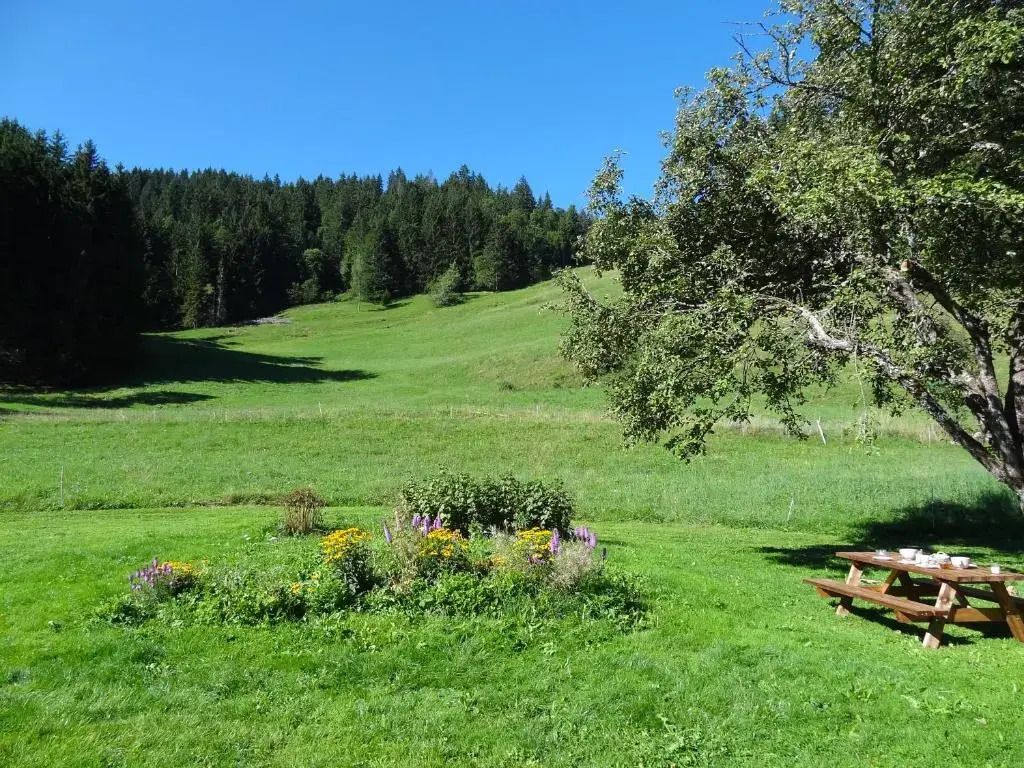 La ferme des ours