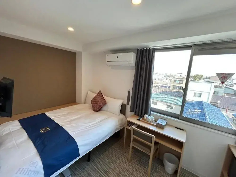 JA Hotel Namba South