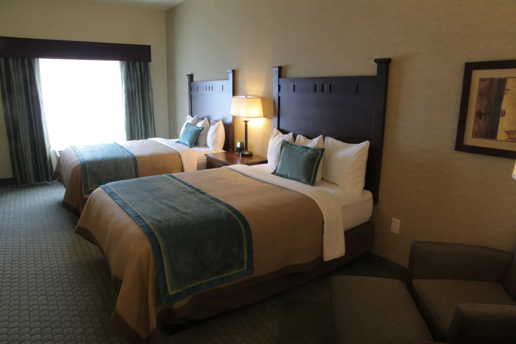 Little Missouri Inn & Suites Watford City