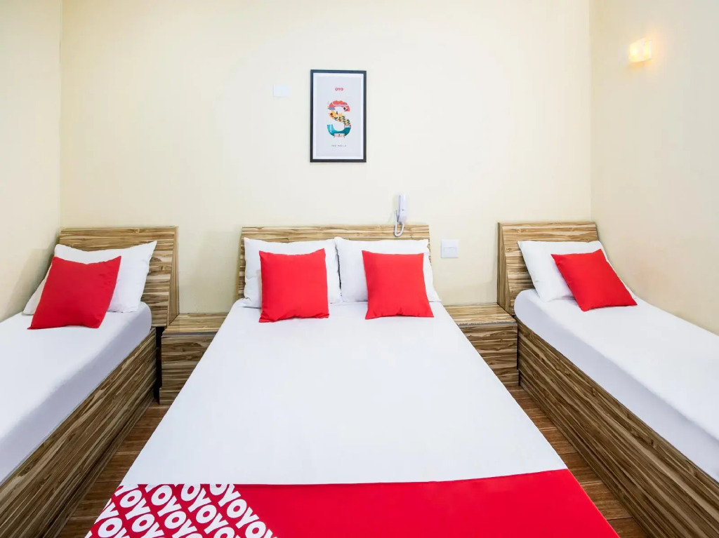 OYO Hotel Sao Judas, Sao Paulo