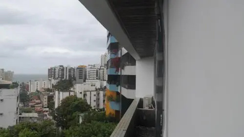 Apartamento Luxuoso 4 Quartos Rio Vermelho