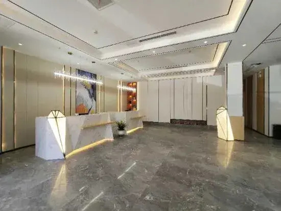 Tung Pak King Hyatt Delicate Hotel