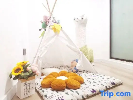 Sijia Homestay (Wuyue Mansion)