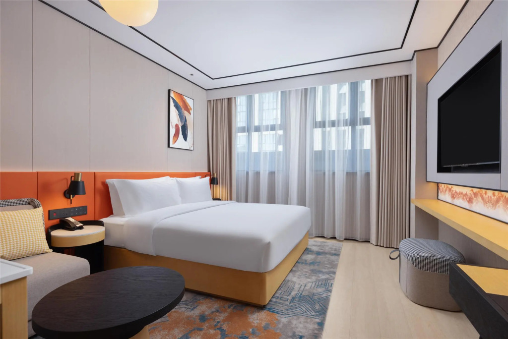 Hilton Garden Inn Huai'An Huaiyin