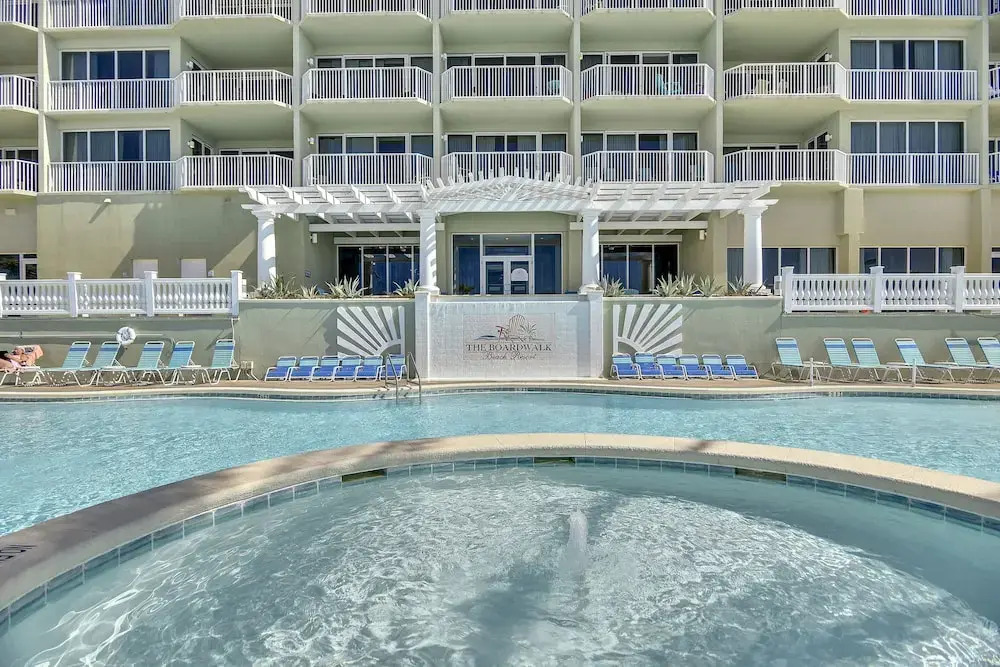 Boardwalk Beach Resort by Book That Condo