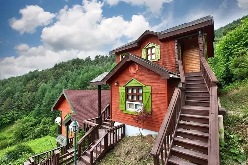 Jeongseon Camp Star Pension