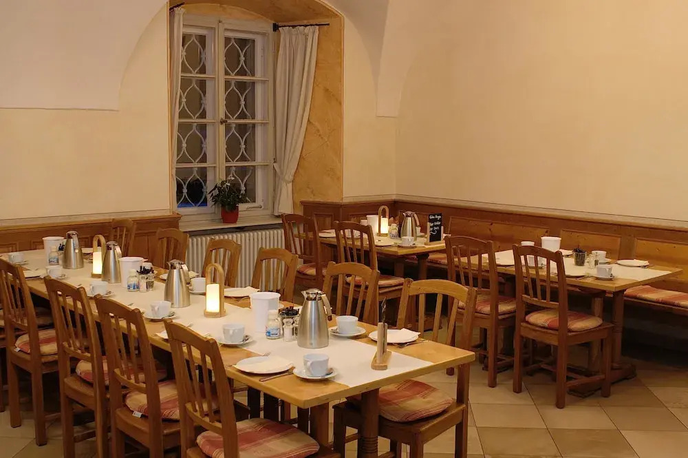 Gästehaus St. Georg - Weltenburger Klosterbetriebe GmbH