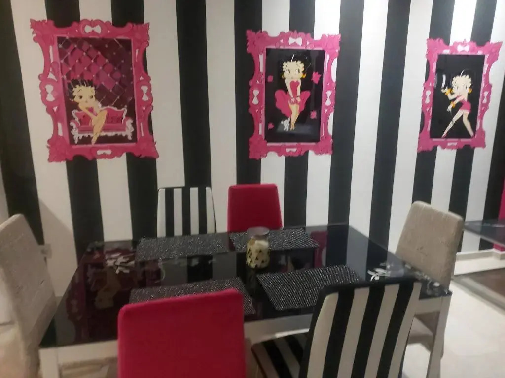 Short Stay Casablanca Chez Betty With Rooftop Swimming Pool