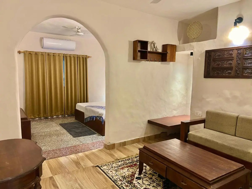 Maati Resort by The Lake Hill