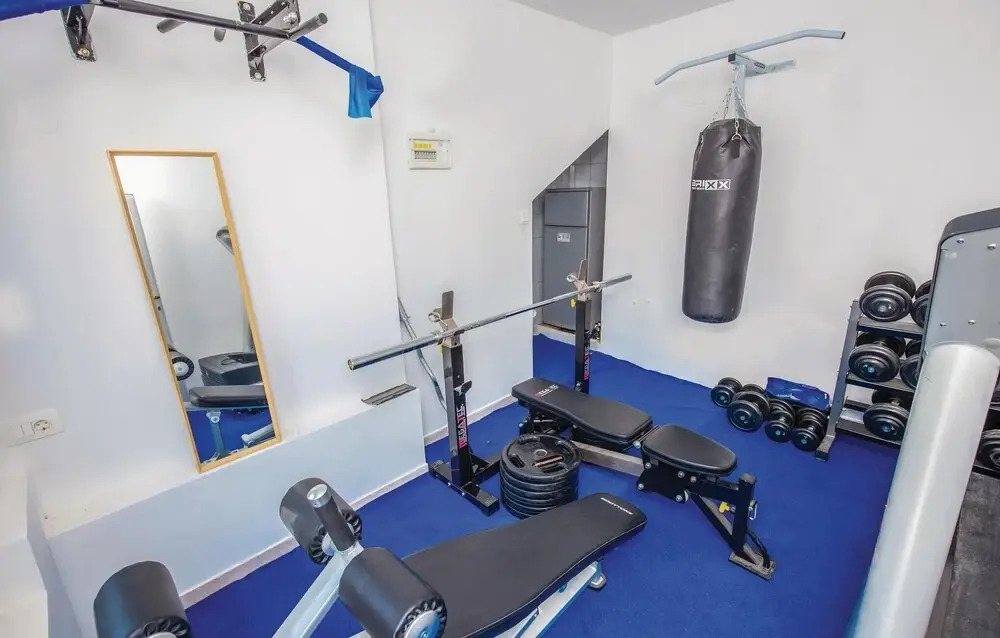 Amazing Home in Kostrena with Hot Tub, WiFi & 2 Bedrooms