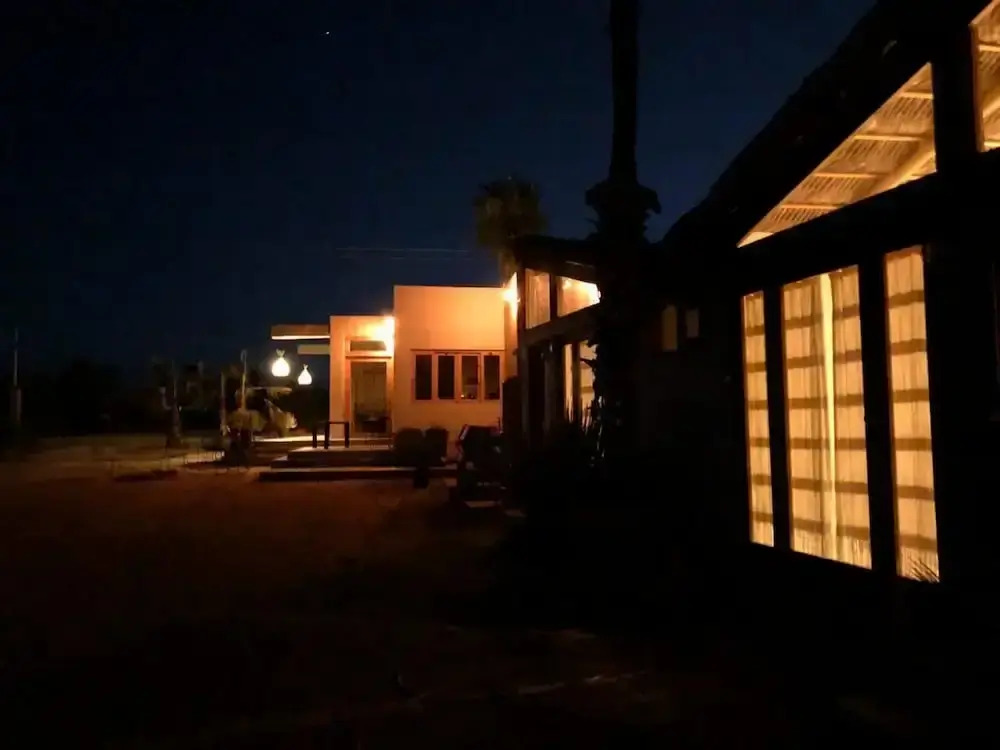 Palmar pescadero