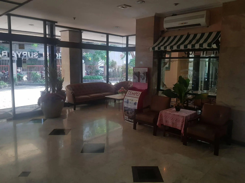Hotel Surya Baru