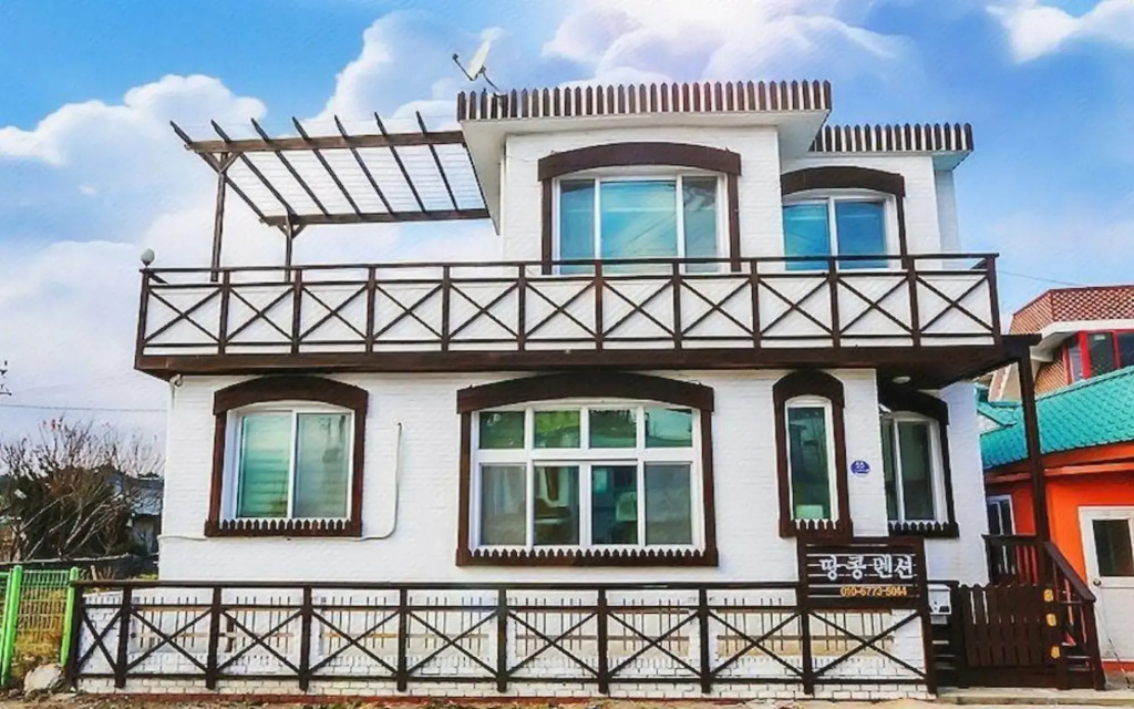Gangneung Ddangkong Pension