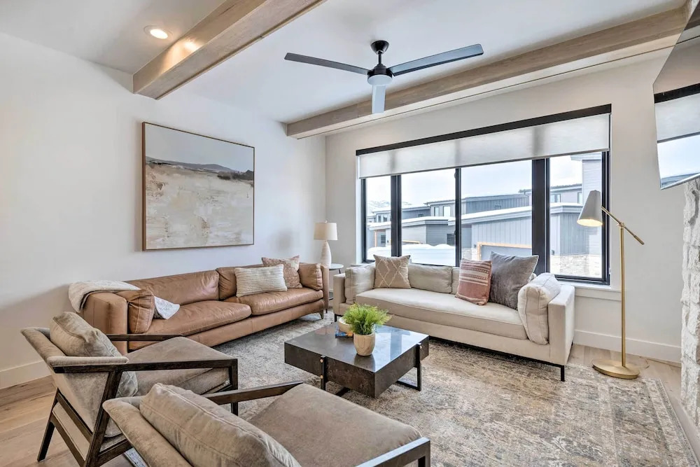Mountain-View Townhome Near Powder Mountain