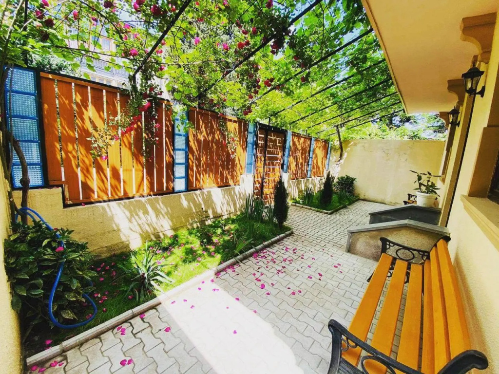 Hotel "Tbilisi Tales" in the heart of the Old City