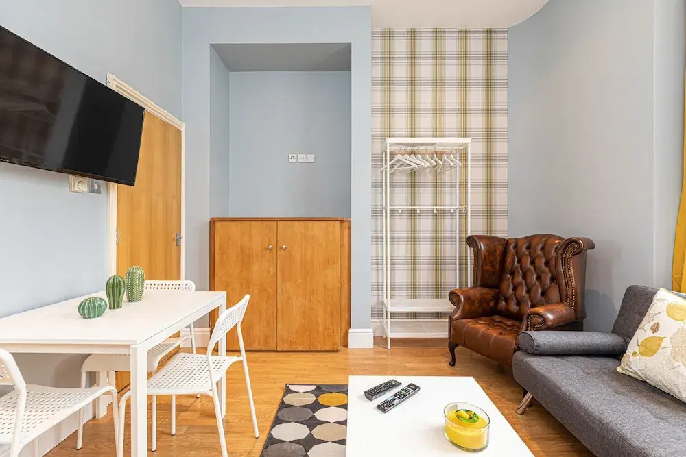 Modern Studio Near Marble Arch & Oxford Street