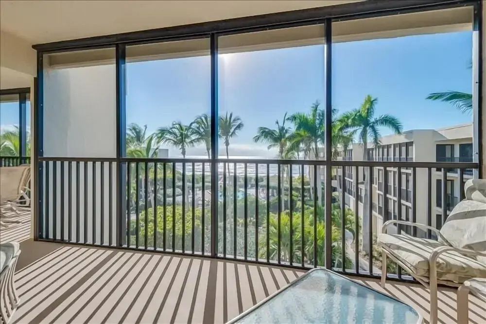 Sea Oats 336 2 Bedroom Condo by RedAwning