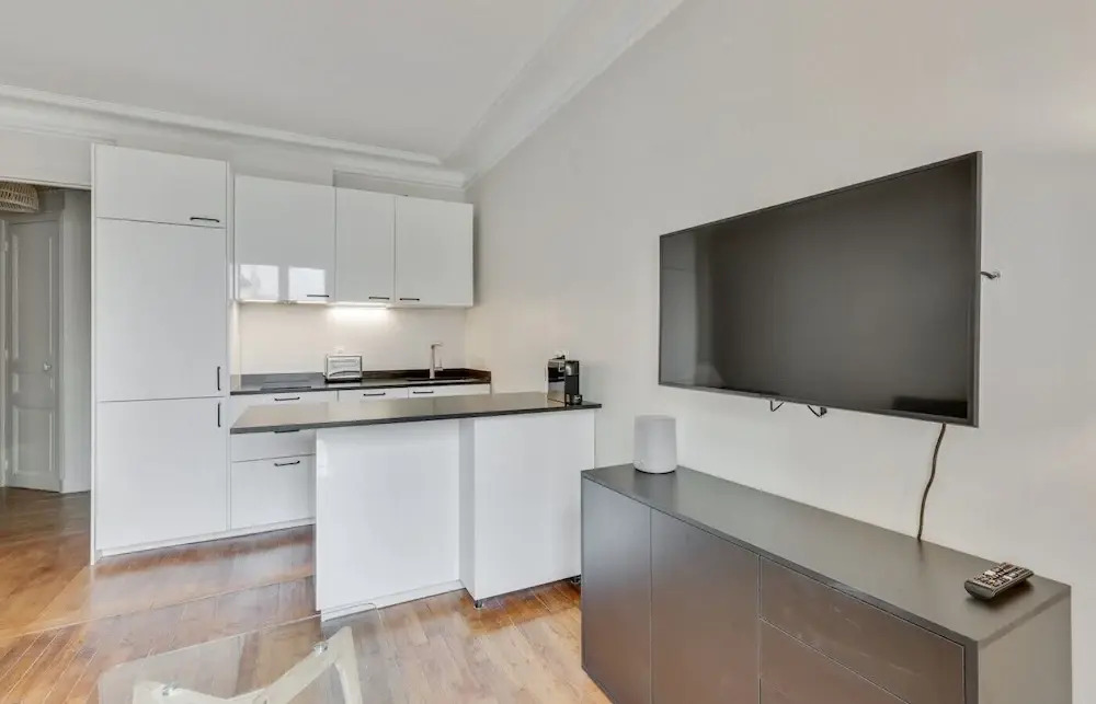 Lumineux Apt 3 pers