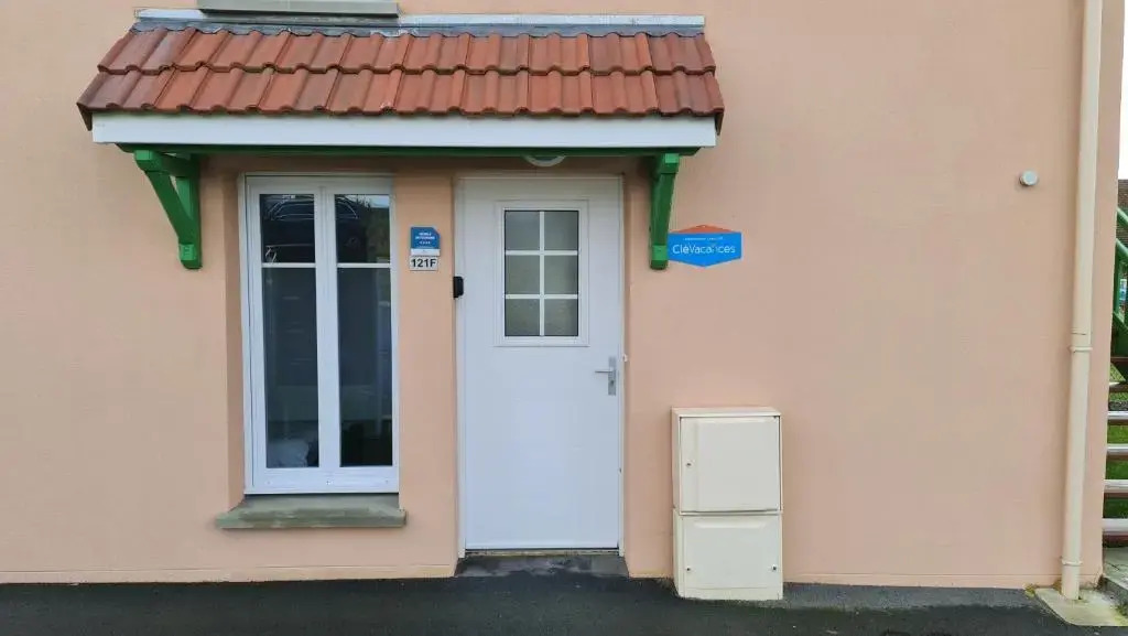 Appartement Capsea 4 étoiles, St Valery-sur-S, avec 2 parkings gratuits