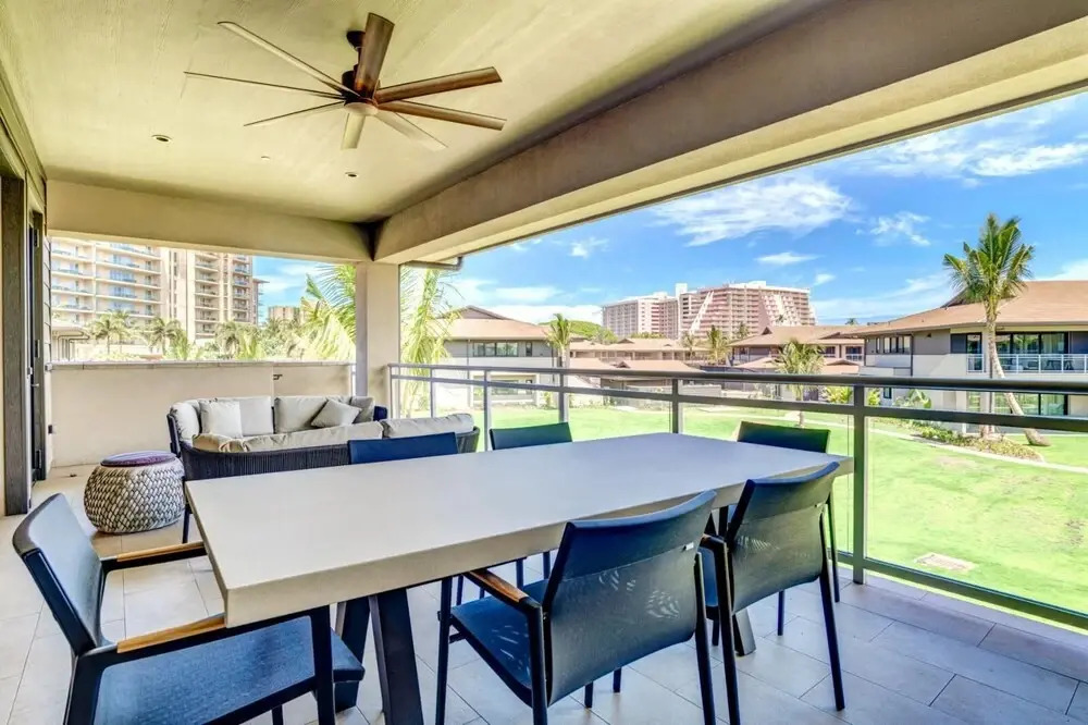 K B M Resorts- Hkl-8c Ultimate 3bd, Private Outdoor Kitchen, Steps to Pool and Beach!