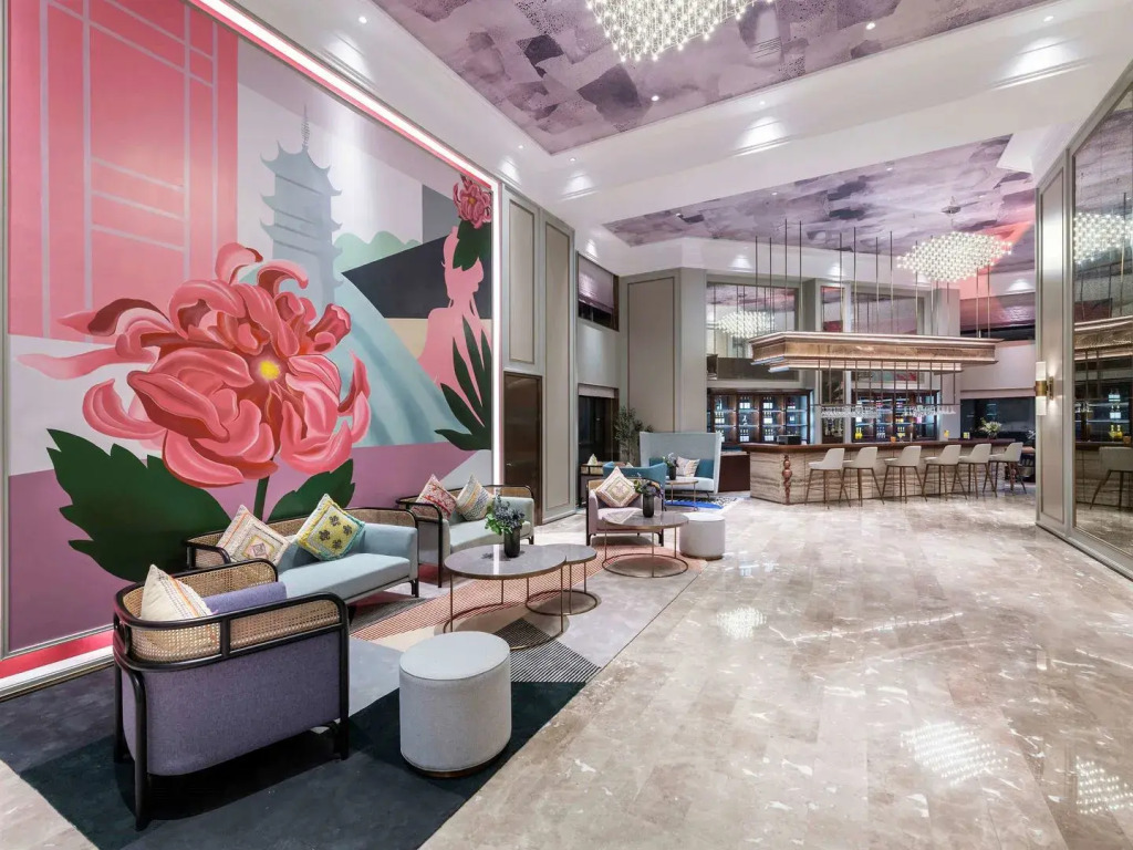 Mercure Nantong Downtown
