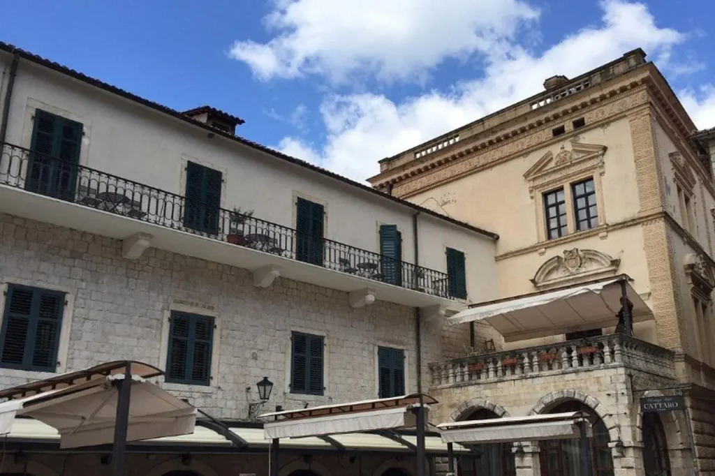 Historic Boutique Hotel Cattaro