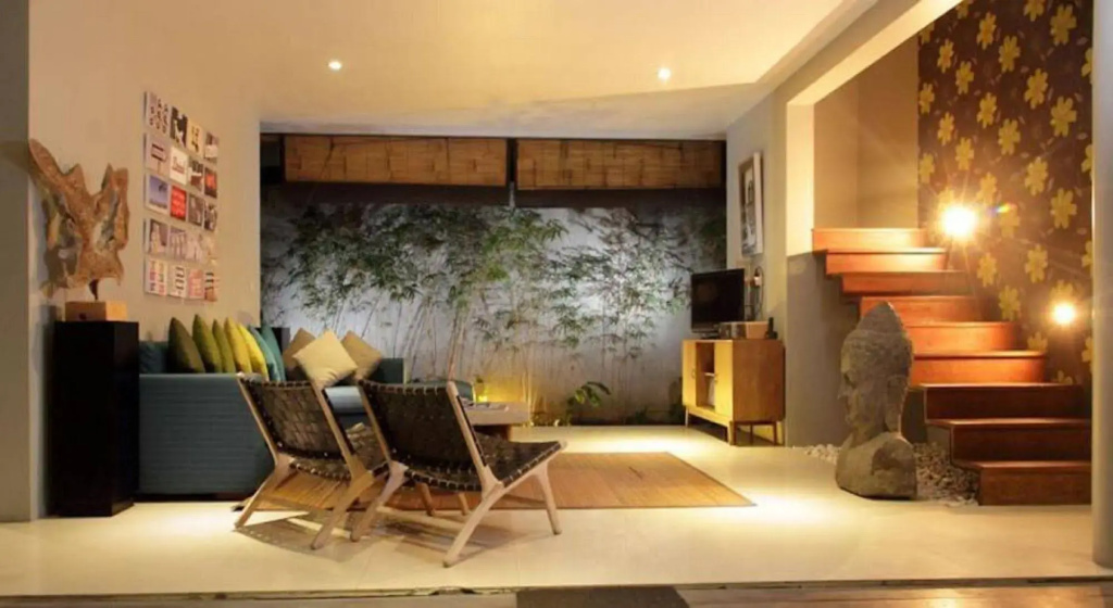 Maca Villas and Residence Umalas