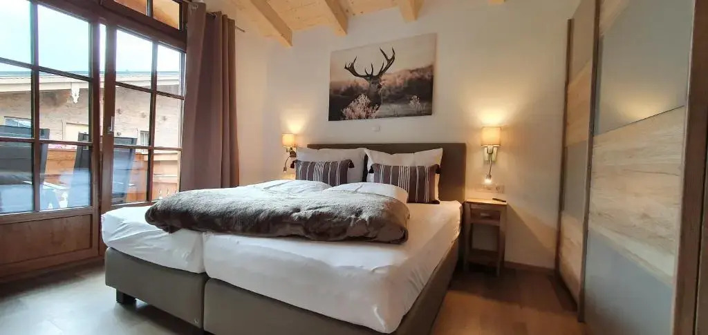 Hochalmbahnen Chalets 17W2, Schneerose, nahe Gondel